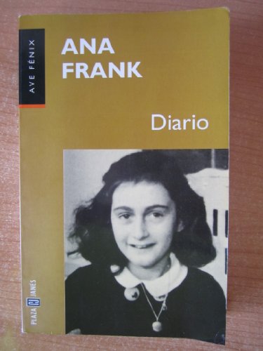 Imagen de archivo de Ana Frank Diario (Fiction, Poetry & Drama) (Spanish Edition) a la venta por Hippo Books