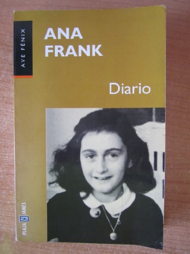 9788401422669: Ana Frank Diario (Fiction, Poetry & Drama) (Spanish Edition)