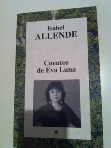 Beispielbild fr Cuentos de Eva Luna zum Verkauf von HPB-Emerald