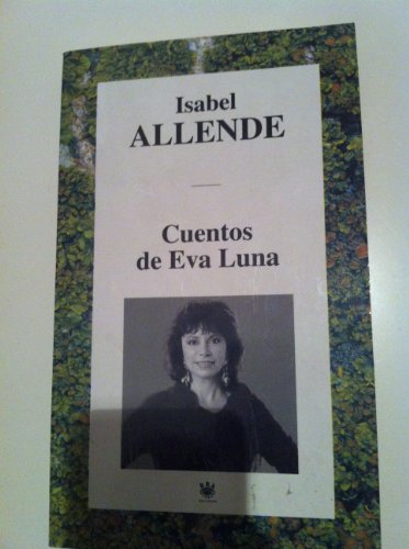 Stock image for Cuentos de Eva Luna for sale by Else Fine Booksellers