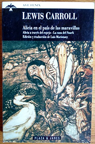 Beispielbild fr Alicia En El Pais de Las Maravillas y Otros (Spanish Edition) zum Verkauf von Wonder Book