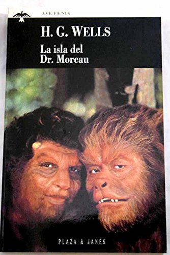 9788401423406: La Isla Del Dr Moreau (Fiction, Poetry & Drama)