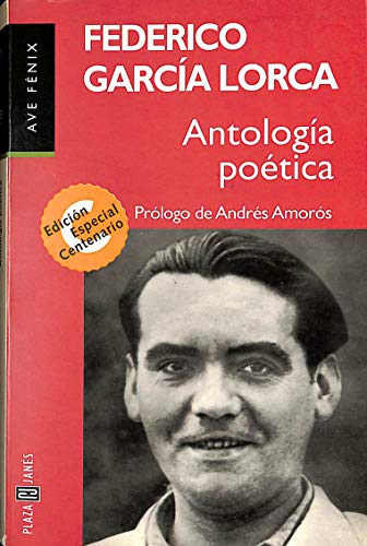 Imagen de archivo de Antologia Poetica a la venta por ThriftBooks-Dallas