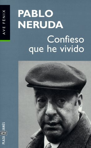 Stock image for Confieso Que He Vivido = I Confess I Have Lived for sale by ThriftBooks-Atlanta