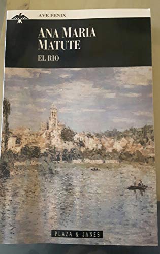 9788401426025: El rio(matute)