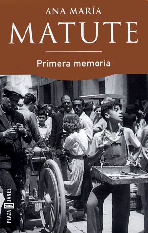 Stock image for Primera Memoria for sale by ThriftBooks-Atlanta