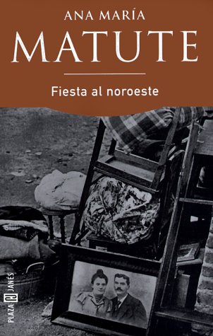 Stock image for Fiesta al noroeste for sale by SecondSale