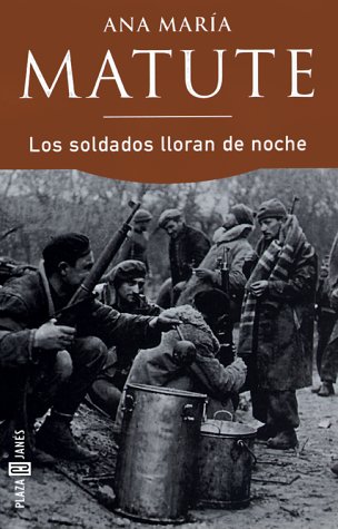 Beispielbild fr Los Soldados Lloran De Noche zum Verkauf von Ammareal