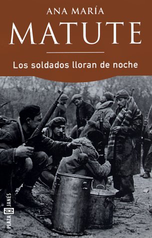 Imagen de archivo de Los Soldados Lloran De Noche (Espasa Bolsillo) a la venta por medimops