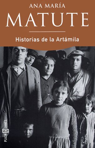 Beispielbild fr Historias de Artámila zum Verkauf von Half Price Books Inc.