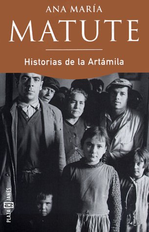 Historias de ArtÃ¡mila (9788401426087) by Matute, Ana Maria