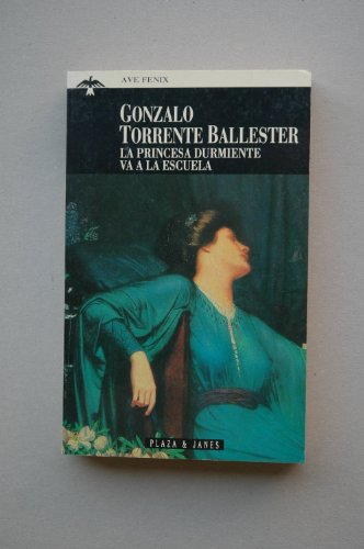 

La princesa durmiente va a la escuela