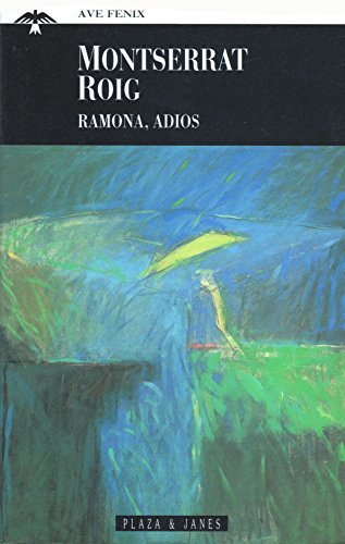 Stock image for ramona, adios (Spanish Edition) for sale by medimops