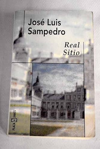 Imagen de archivo de Real sitio (bolsillo) a la venta por Iridium_Books