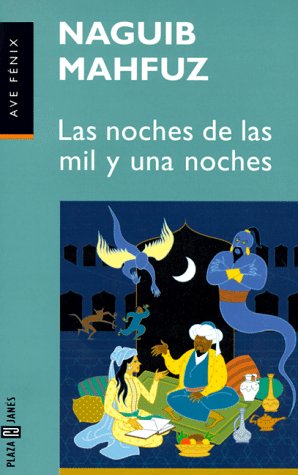 Las noches de las mil y una noches (9788401427466) by Naguib Mahfouz