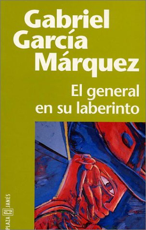 Stock image for El General en Su Laberinto for sale by Better World Books