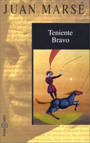 Stock image for Teniente bravo for sale by Iridium_Books