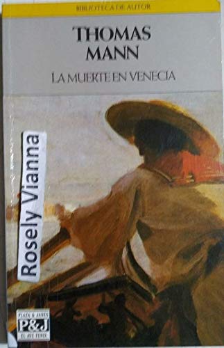 9788401428623: Muerte en venecia, la. tablas de la ley