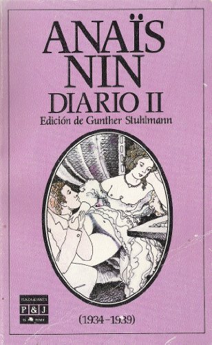 Imagen de archivo de Diario II (1934-1939) a la venta por Librería 7 Colores