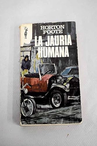 Beispielbild fr Jaura Humana, la zum Verkauf von Hamelyn