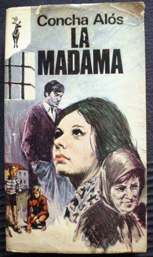 Imagen de archivo de La Madama. a la venta por Le-Livre