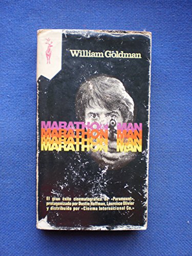 Imagen de archivo de MARATHON MAN. a la venta por medimops