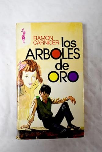 Stock image for Arboles de oro, los for sale by Papel y Letras