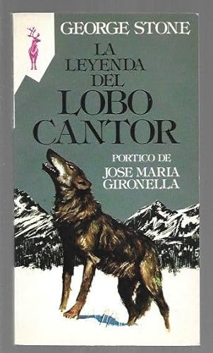 9788401436604: La Leyenda Del Lobo Cantor