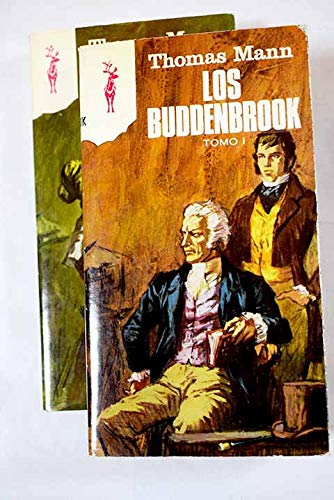 Imagen de archivo de Los Buddenbrook Tomos I y II a la venta por Librera Prez Galds