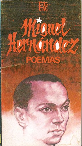 Imagen de archivo de Poemas de Miguel Hernández a la venta por HPB-Ruby