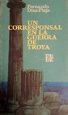 Imagen de archivo de Un Corresponsal en La Guerra De Troya a la venta por Librera Gonzalez Sabio