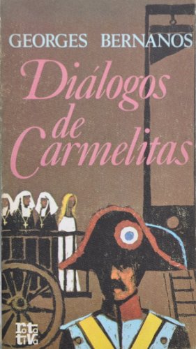 Beispielbild fr Dialogos de Carmelitas zum Verkauf von Iridium_Books