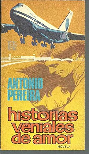 Beispielbild fr Historias Veniales de Amor: Novela zum Verkauf von Hamelyn