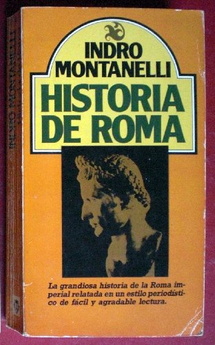 Imagen de archivo de Historia de Roma a la venta por medimops