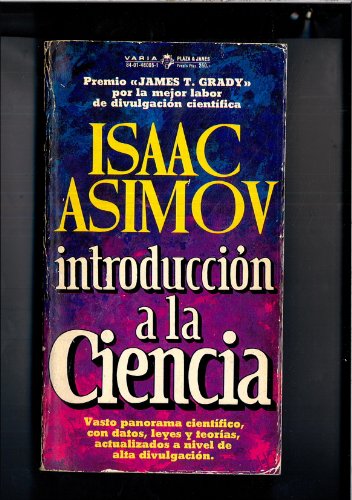 Introducción a la ciencia - Asimov, Isaac