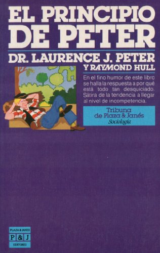 9788401450198: El Principio de Peter