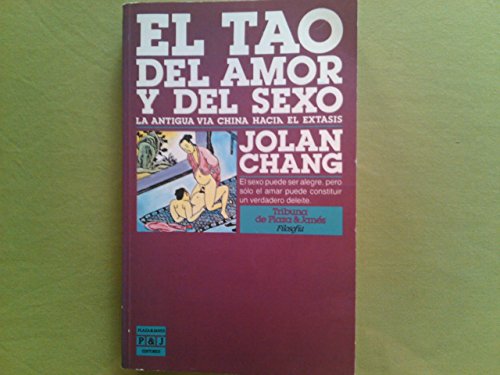 Stock image for El Tao del amor y del sexo for sale by Librera 7 Colores