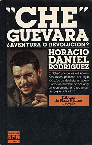 Beispielbild fr Che Guevara, aventura o revolucion zum Verkauf von medimops