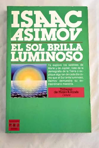 Stock image for El Sol Brilla Luminoso/the Sun Shines Bright for sale by medimops