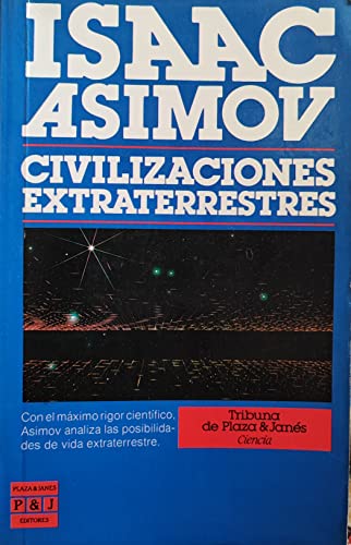 9788401450679: Civilizaciones Extraterrestres