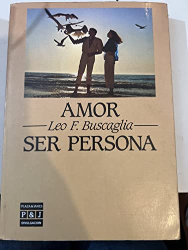 9788401450693: Amor / Ser Persona