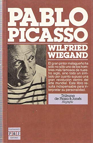 Beispielbild fr Pablo Picasso. zum Verkauf von medimops
