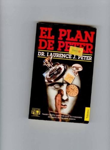 9788401451089: El plan de peter