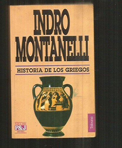 9788401451256: Historia de Los Griegos