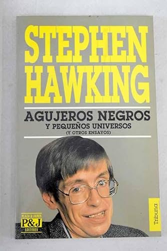 9788401451263: Agujeros Negros y Pequenos Universos (Spanish Edition)
