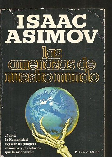 9788401459153: Las Amenazas De Nuestro Mundo / A Choice of Catastrophes