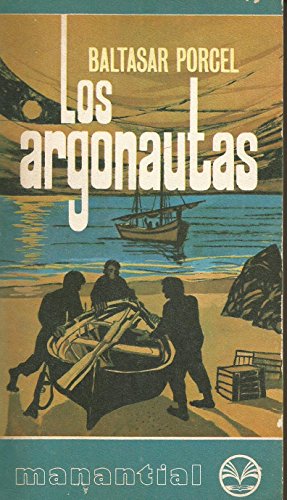 Imagen de archivo de LOS ARGONAUTAS a la venta por medimops