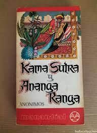 Stock image for Kama Sutra y Ananga Ranga Vatsyayana/Kalyanamalla for sale by VANLIBER