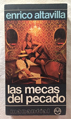Stock image for Las mecas del pecado for sale by Tik Books GO
