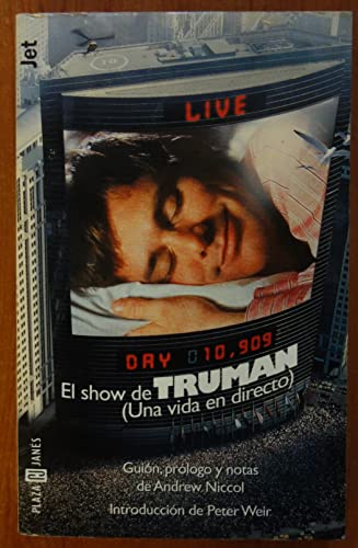 9788401461972: El show de Truman (Una vida en directo)